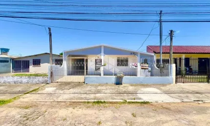 Casa com 3 quartos à venda na Sara Carvalho, 32, Tancredo Neves, Santa Maria
