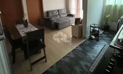Apartamento 2 Dormitórios com  47,13m² , Bela Vista