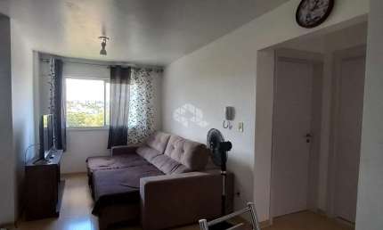Apartamento com 2 quartos à venda na Rua Emílio Fonini, 358, Cinqüentenário, Caxias do Sul