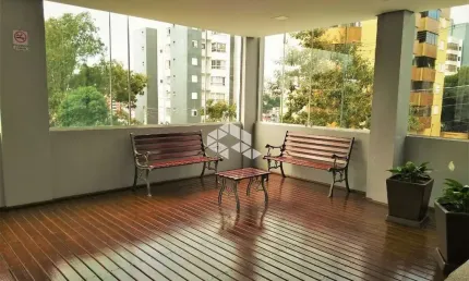Apartamento com 1 quarto à venda na Armindo Schenatto, 254, Humaitá, Bento Gonçalves