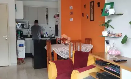 Apartamento 03 Dormitorios com Suíte em Teresopolis