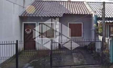 Casa com 02 quartos, sala e cozinha no bairro Jardim Betânia - Cachoeirinha RS