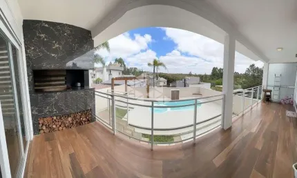 Casa em condomínio fechado com 2 quartos à venda na Avenida Senador Salgado Filho, 8500, Querência, Viamão