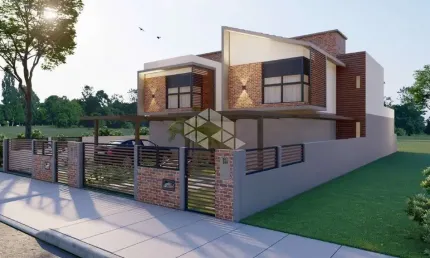 Casa sobrado no loteamento pedra branca no bairro areias da palhocinha em garopaba-sc