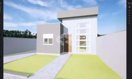 Casa com 3 quartos à venda na Rua Rudi Ernesto Beckemann, 213, Campestre, São Leopoldo