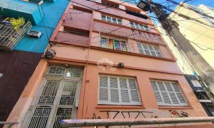 Apartamento com 1 dormitório no Centro Histórico de Porto Alegre