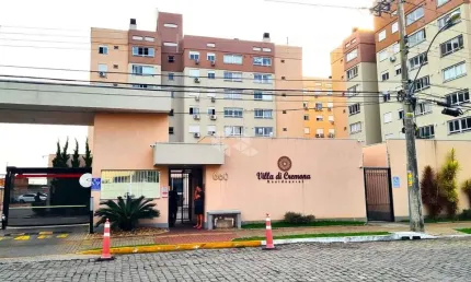Apartamento de 2 quartos com cozinha planejada no Bairro Fátima em Canoas!