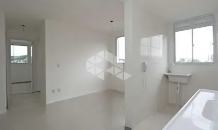 Apartamento a venda com 2 dormitórios, vaga de garagem em condomínio na zona sul de Porto Alegre.