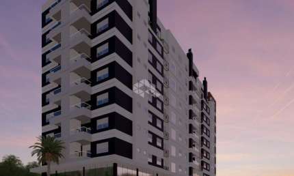 Apartamentos em construção com 2 dormitórios a venda no bairro Montanha em Lajeado/RS