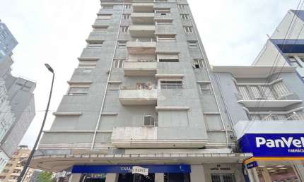 Apartamento com 3 quartos à venda na Rua Doutor Flores, 190, Centro Histórico, Porto Alegre