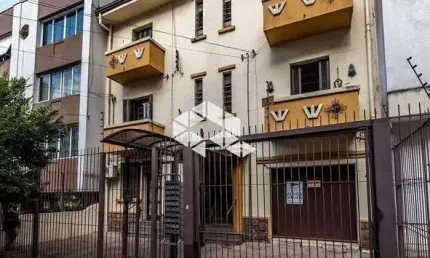 Apartamento com 2 quartos à venda na Rua Santo Antônio, 545, Floresta, Porto Alegre