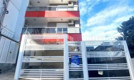 Apartamento com 2 quartos à venda na Rua Major Duarte, 565, Menino Jesus, Santa Maria