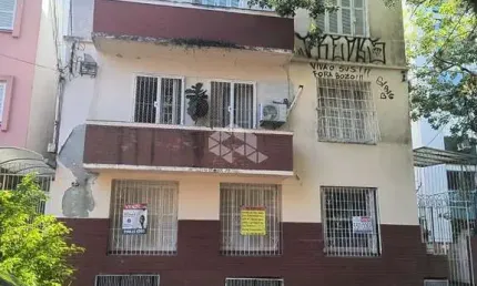 Apartamento com 3 quartos à venda na Rua Laurindo, 52, Santana, Porto Alegre