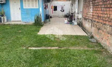 Casa com 3 quartos à venda na Rua Jovelino de Souza, 255, Bela Vista, Alvorada