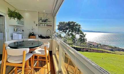 Apartamento com 3 quartos à venda na Rodovia Tertuliano Brito Xavier, 2112, Jurerê, Florianópolis