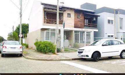Casa em condomínio fechado com 3 quartos à venda na Rua Embira, 96, Hípica, Porto Alegre