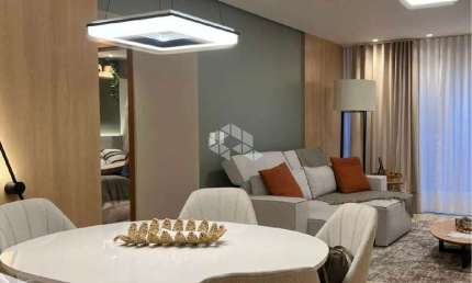 Apartamento 2 dormitorios em Gramado na Residencial Vivendas do Bosque pronto para morar ou investir.