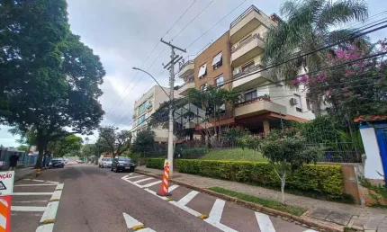 Cobertura 3 dormitórios, elevador, 2 vagas garagem, tristeza