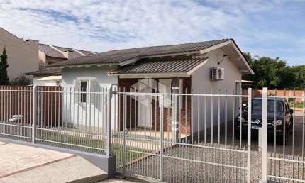 Casa com 2 quartos à venda na Pedro Thier Filho, 55, Arroio Grande, Santa Cruz do Sul