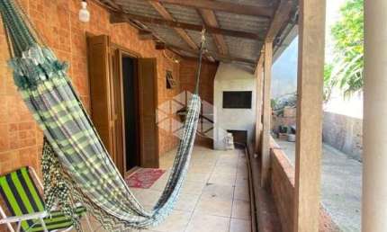 Casa com 3 quartos à venda na Amabílio De Souza Feijó, 371, Vila Augusta, Viamão