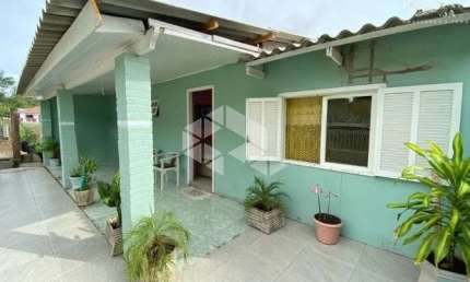 Casa com 2 quartos à venda na Eduard Max Von Borowsky, 660, Aliança, Santa Cruz do Sul