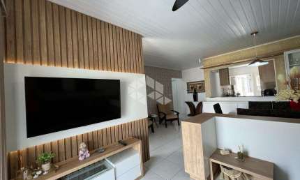 Casa com 3 quartos à venda na Professora Irani Reuter, 33, Castelo Branco, Santa Cruz do Sul