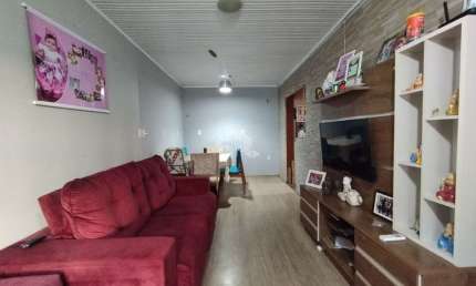 Casa com 2 quartos à venda na José Leopoldo Rauber, 144, Rauber, Santa Cruz do Sul