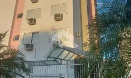 Apartamento com 2 quartos à venda na Rua Euclides da Cunha, 1880, Nossa Senhora das Dores, Santa Maria