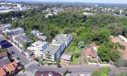 Apartamentos com 3 quartos, sendo 1 suíte, a venda no bairro Americano em Lajeado/RS