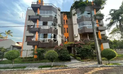 APARTAMENTO SANTO INÁCIO 02 DORMITÓRIOS SEMIMOBILIADO