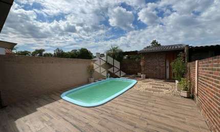 Casa com 2 quartos à venda na Guilherme Marx, 291, Linha Santa Cruz, Santa Cruz do Sul