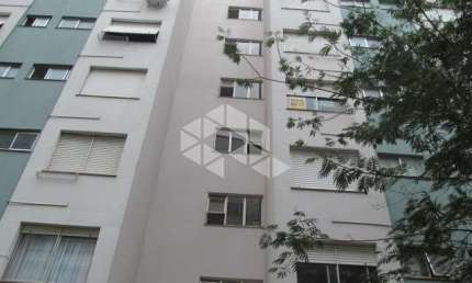 Apartamento 2d com garagem próximo a Cassol Center Lar
