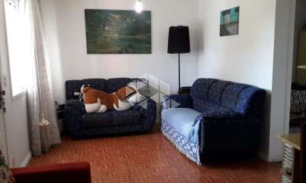 Casa térrea 2 dormitórios,  172,00m área priv. vaga para 2 carros Harmonia Canoas