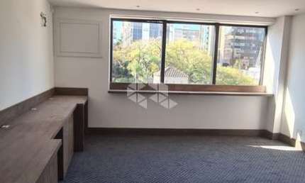 Sala comercial com  27m² no bairro Moinhos de Vento