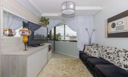 Apartamento com 3 Quartos e 2 vagas no Passo da Areia