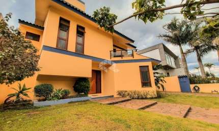 Casa em condomínio fechado com 3 quartos à venda na Francisco José Dalla Corte, 8, São José, Santa Maria