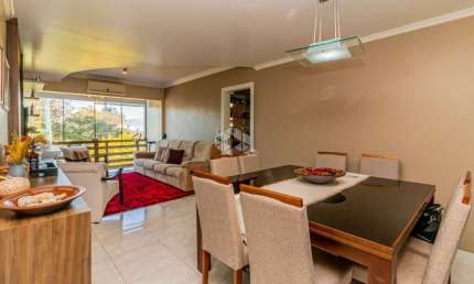 Apartamento de 03 dormitorios com 1 suite no Tres Figueiras