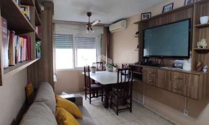 Apartamento jardim leopoldina - 2 dormitorios - 2 vagas