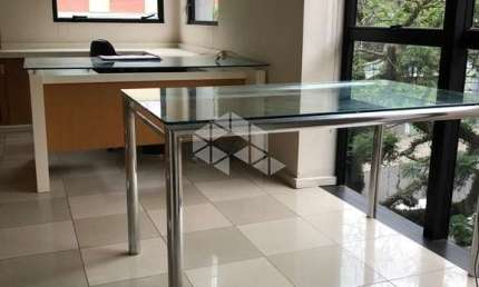 Sala comercial à venda na Rua Santo Antônio, 277, Floresta, Porto Alegre