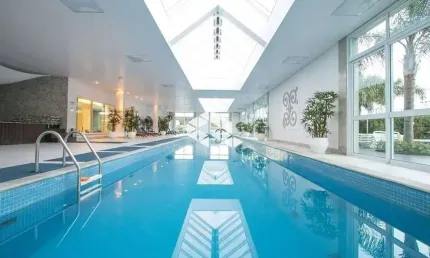 Apartamento 2 dormitórios, semimobiliado em frente ao Parque Germânia, ao Lado do Iguatemi e Bourbon Country