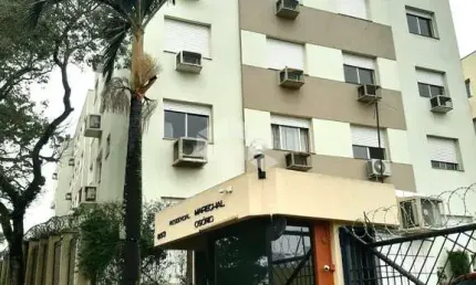 Apartamento de 2 dormitórios /quartos , 1 vaga de garagem , elevador e infraestrutura