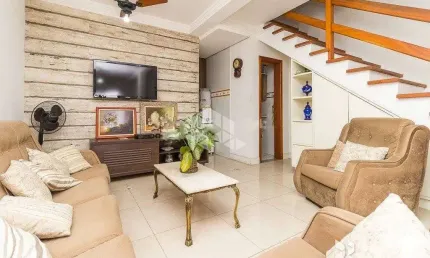 Casa com 3 quartos à venda na Rua Francisca Prezzi Bolognesi, 203, Hípica, Porto Alegre