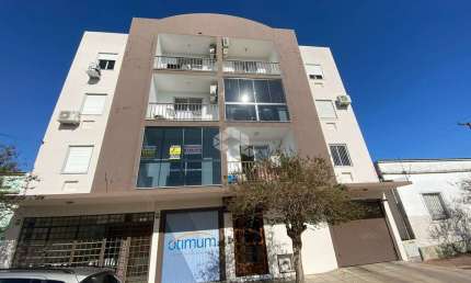 Apartamento com 2 quartos à venda na Ramiro Barcelos, 1744, Centro, Santa Cruz do Sul