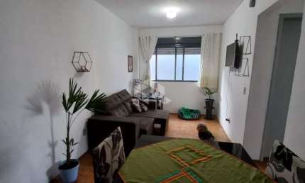 Apartamento com 1 quarto à venda na Rua Doutor Pantaleão, 90, Centro, Santa Maria