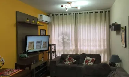 Apartamento no BairroTeresópolis com 2 quartos e 1 vaga