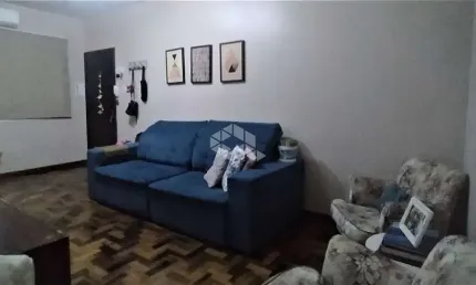 Apartamento de 92m² com 2 dormitórios e 1 vaga no bairro Santa Maria Goretti