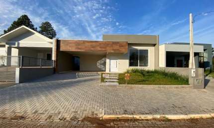 Casa com 3 quartos à venda na Leo Kraether, 684987, Country, Santa Cruz do Sul
