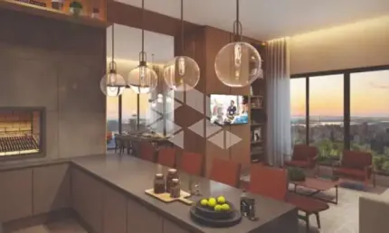 Apartamento alto padrão, 2 dormitorios e 2 vagas no anita 51 green homes da joel teitebaum.