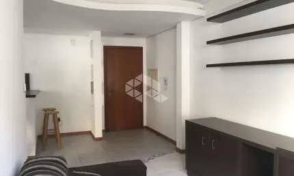 APARTAMENTO MOBILIADO 1 DORMITÓRIO COM VAGA - AZENHA