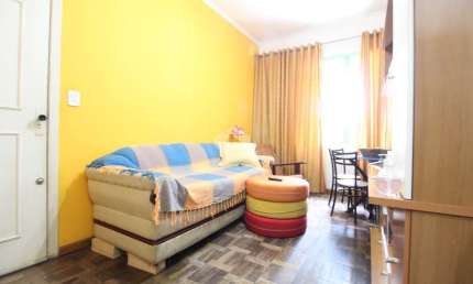 Apartamento com 2 quartos à venda na Travessa do Carmo, 155, Cidade Baixa, Porto Alegre
